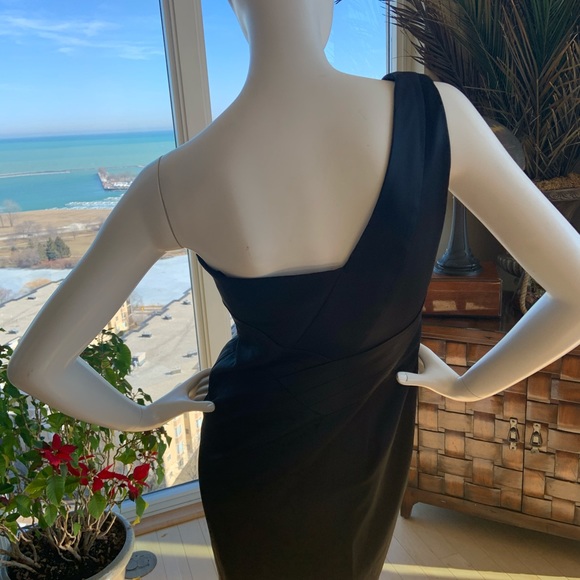 Nine West black dress - Picture 3 of 5